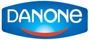 Danone aandelen