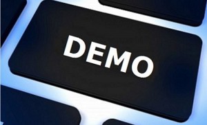 Account voor demo