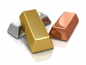 Beleggen in edelmetalen