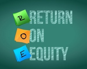 Return on equity