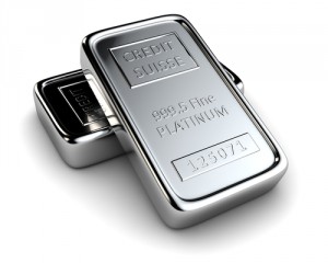 Beleggen in platina