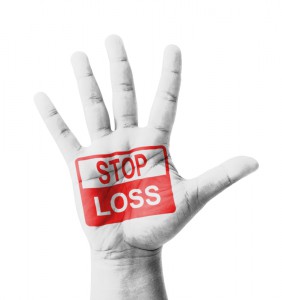 Stop Loss instellen