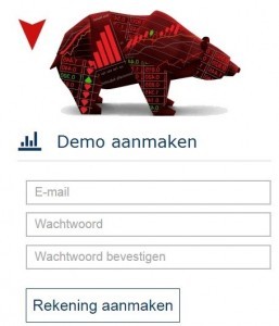 Demo aanmaken