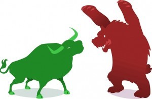 Volatiliteit beurs