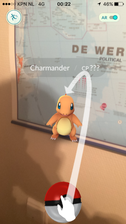Chamander Pokemon