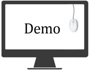 Aandelen kopen met een demo-modus