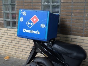Dominos aandelen