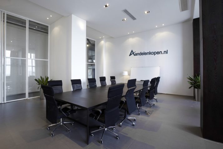 Aandelenkopen.nl kantoor