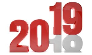 Beste aandelen in het jaar 2019