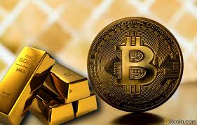 Goud of bitcoin belenggen?