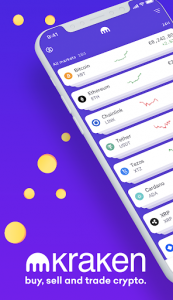 Kraken app