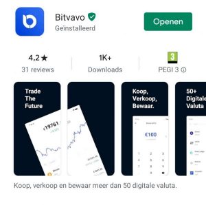 bitvavo app