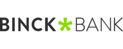 Binck bank logo
