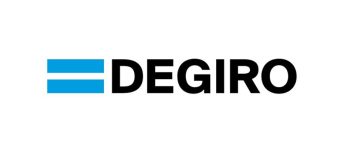Degiro broker logo